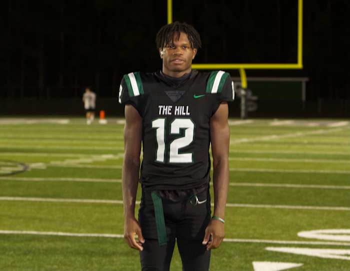 Travis Hunter Collins Hill